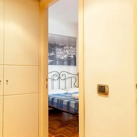 公寓 Trastevere Old *