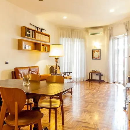 公寓 Trastevere Old 罗马